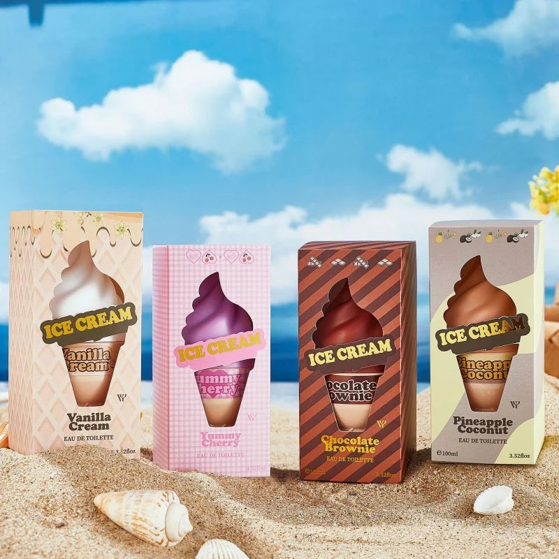 60ml Ice Cream Sweet Women's Perfume