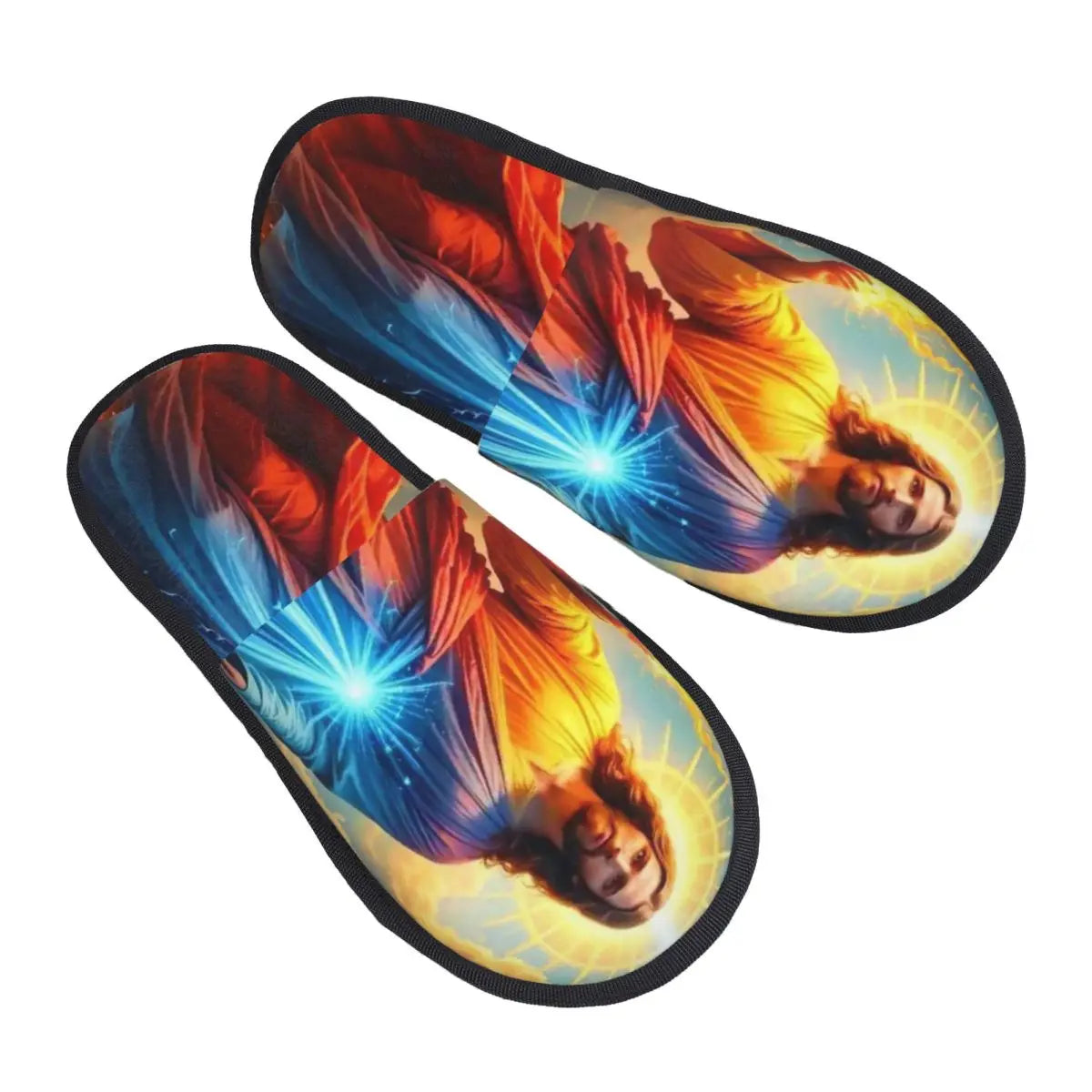 Custom The Lord Jesus Christ House Slippers