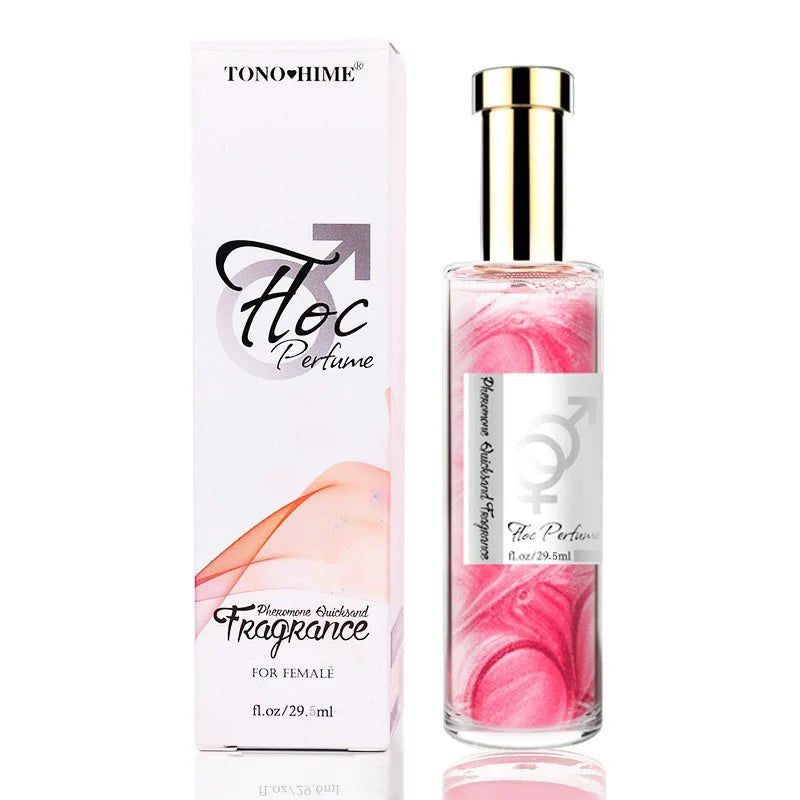 Long Lasting Pheromones Perfume Spray Dating Floral Fragrance Unisex