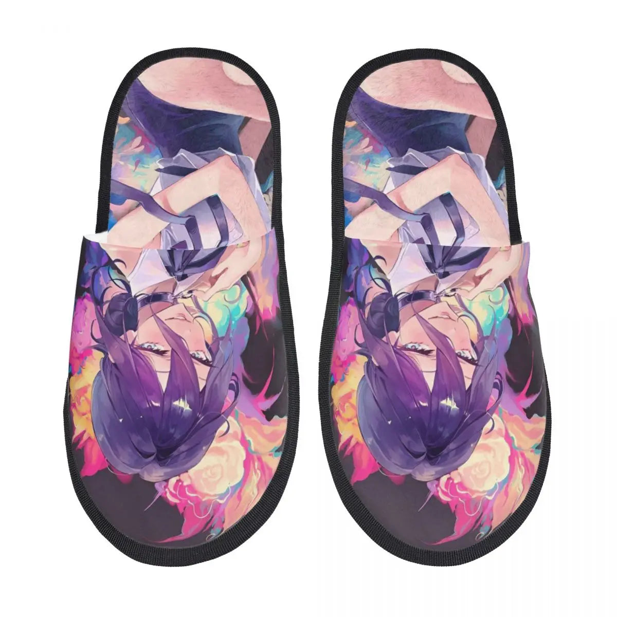 Chainsaw Man Reze House Slippers