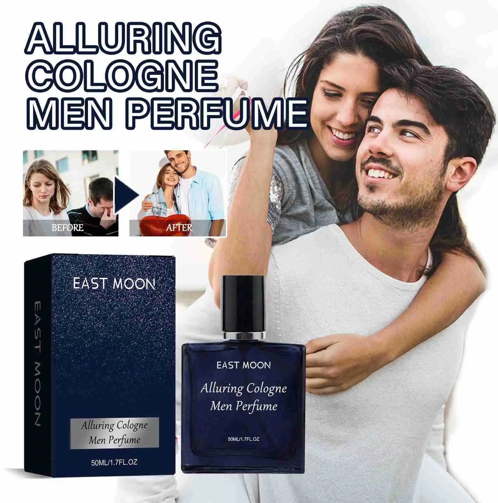 East Moon Men Cologne