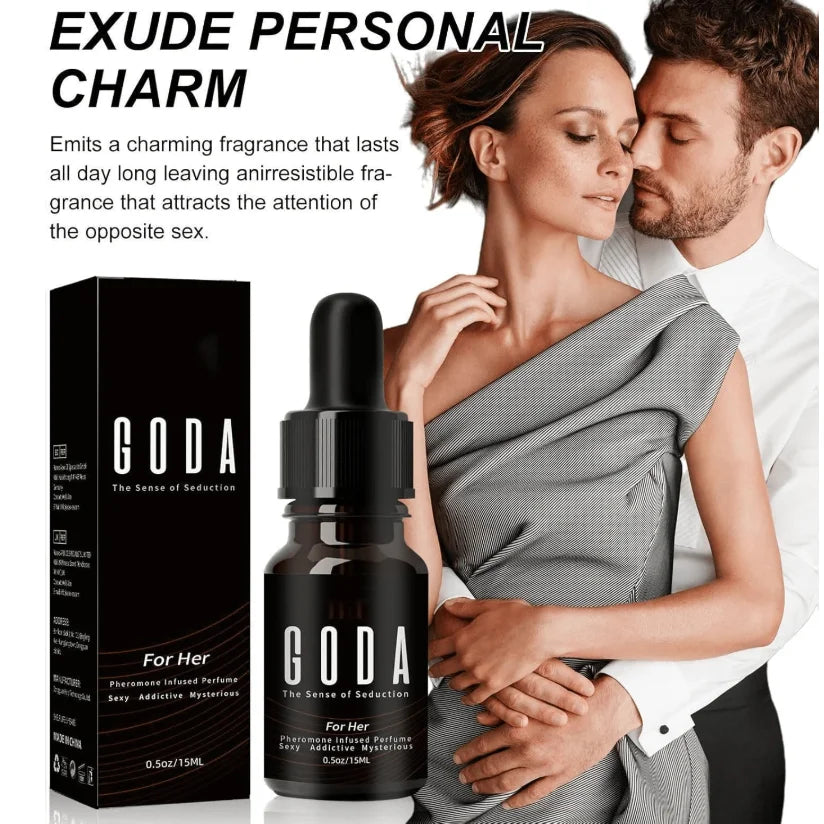 GODA For Her Eau de Parfum
