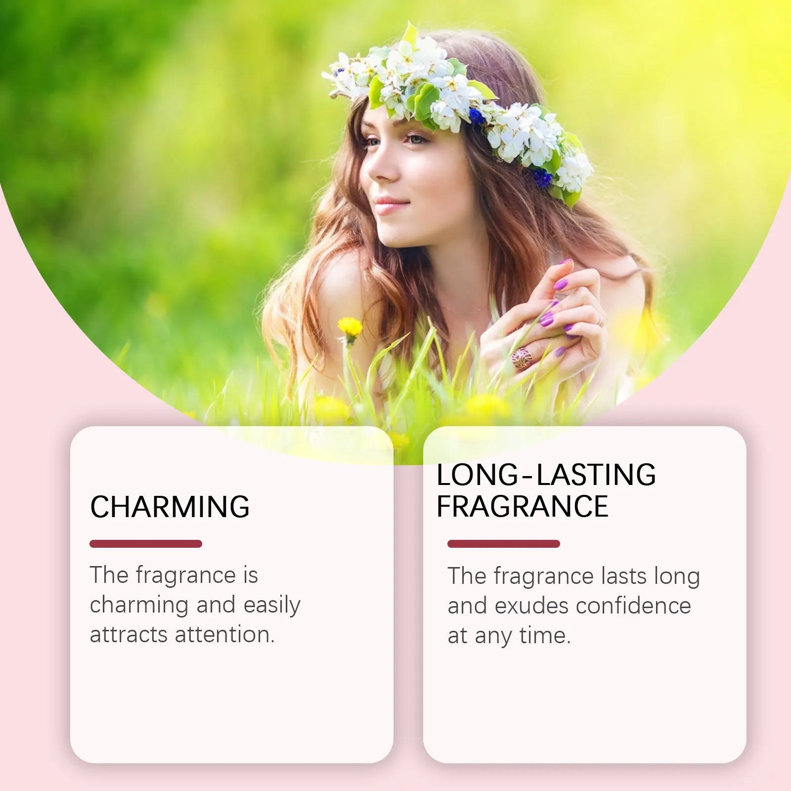 Roxelis 15ml Pheromone Perfume for Women