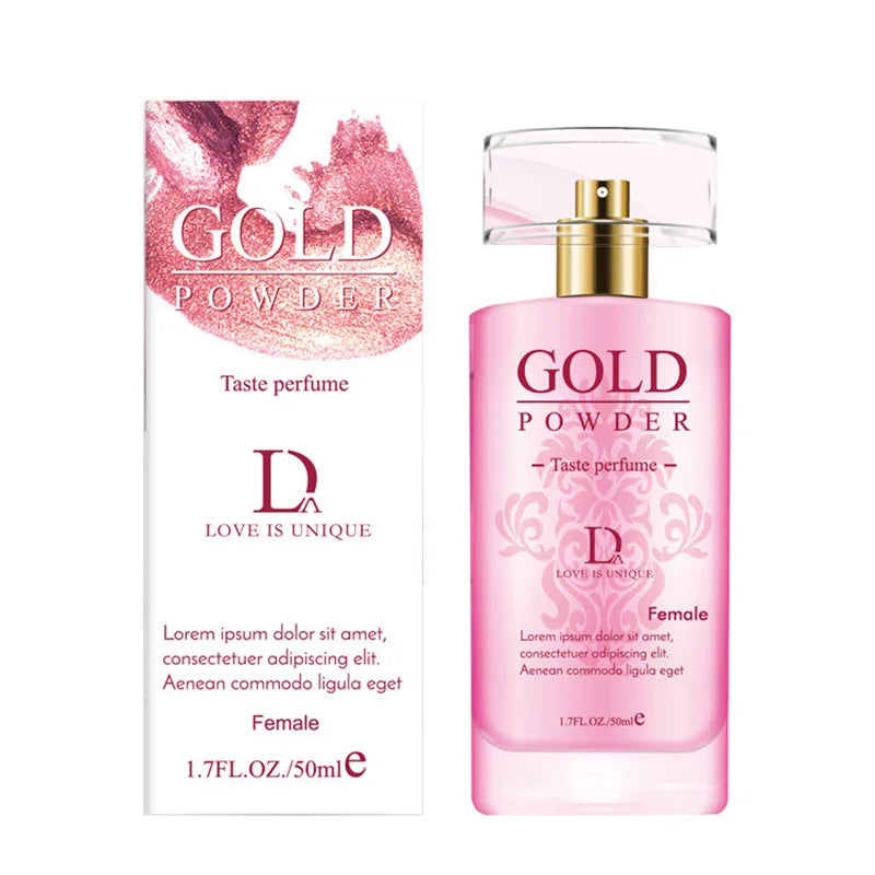 Long Lasting Pheromones Perfume Spray Dating Floral Fragrance Unisex