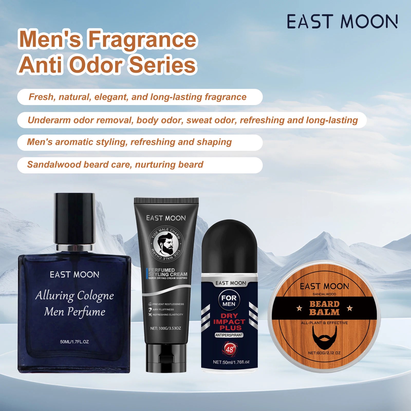 East Moon Men Cologne