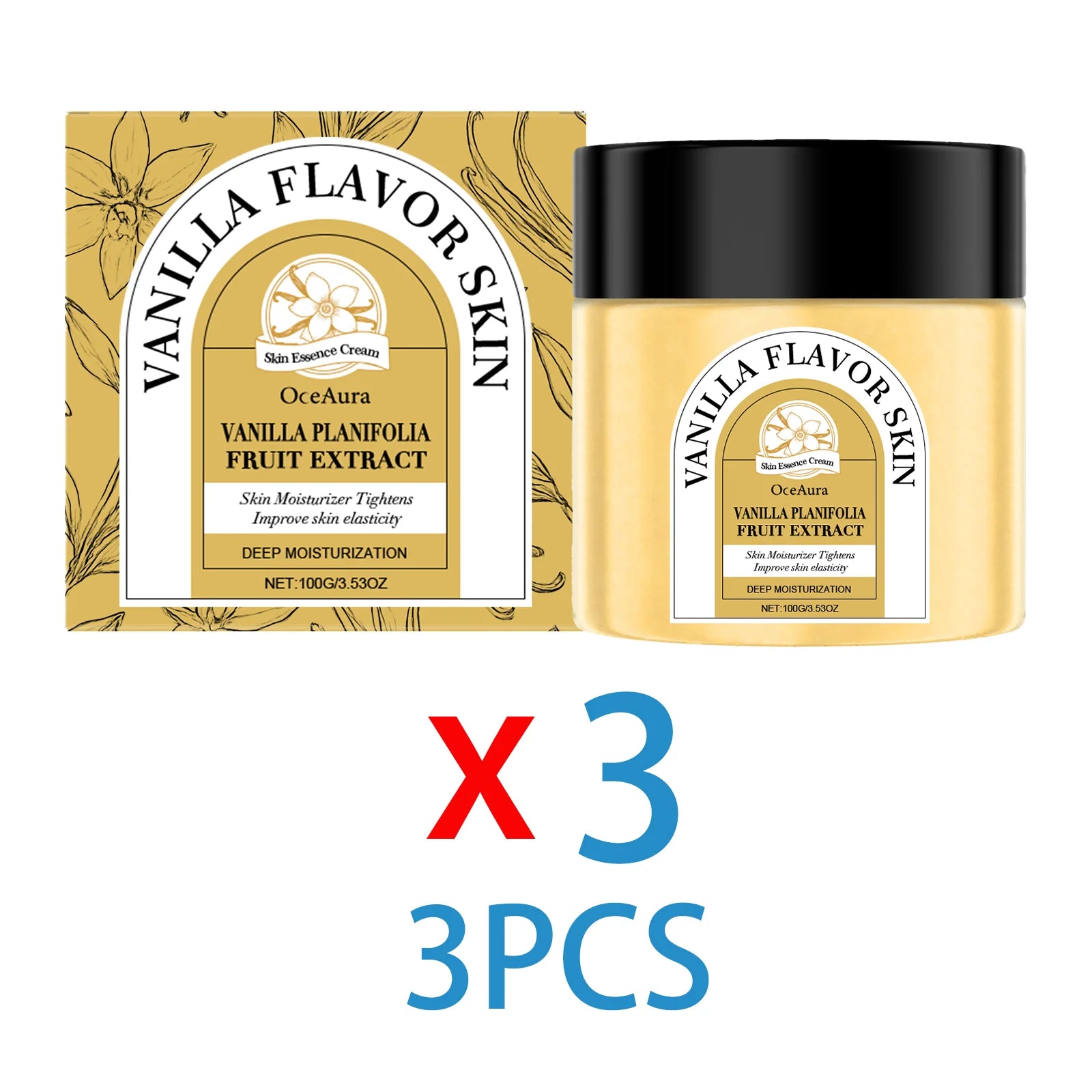 Shea Butter Body Cream