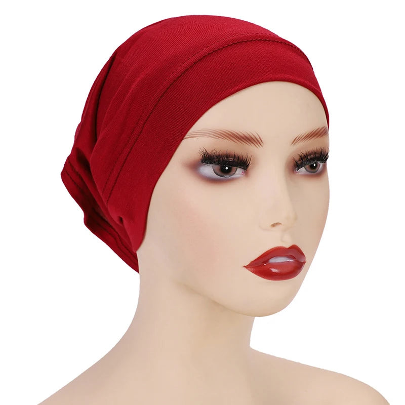 Fashion Women Inner Hijab