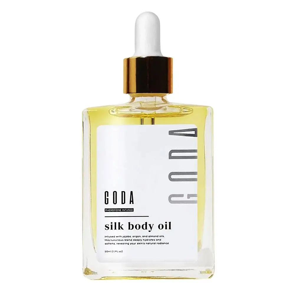 GODA Silk Body Oil & Pheromone Charm Fragrance