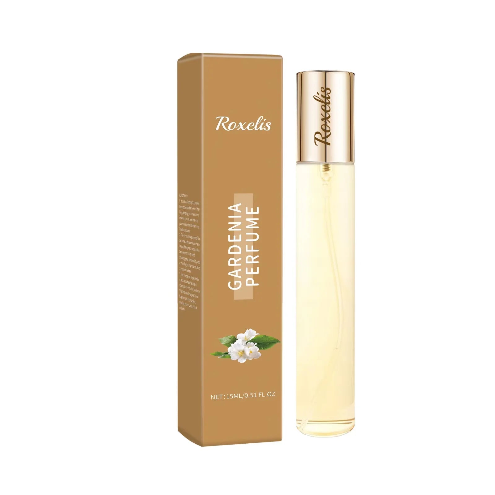 Roxelis 15ml Pheromone Perfume for Women