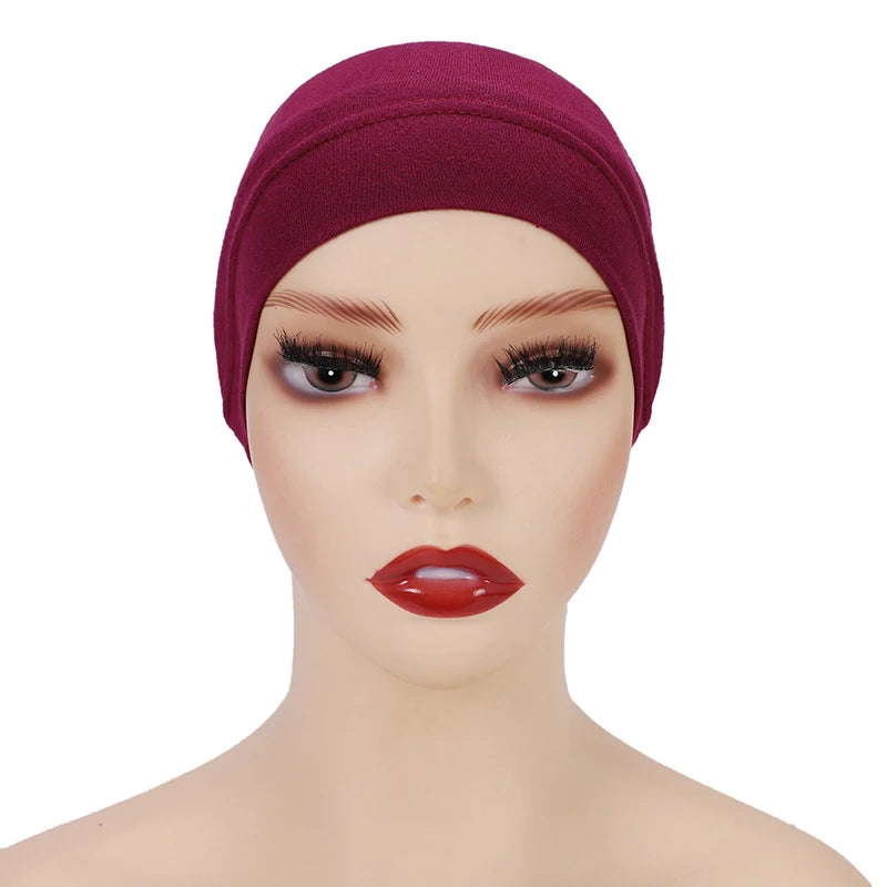 Fashion Women Inner Hijab
