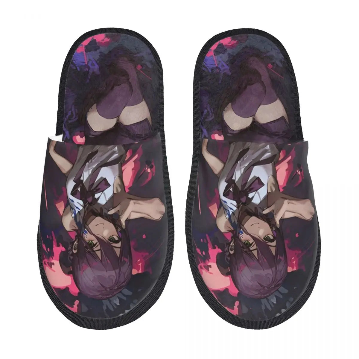 Chainsaw Man Reze House Slippers