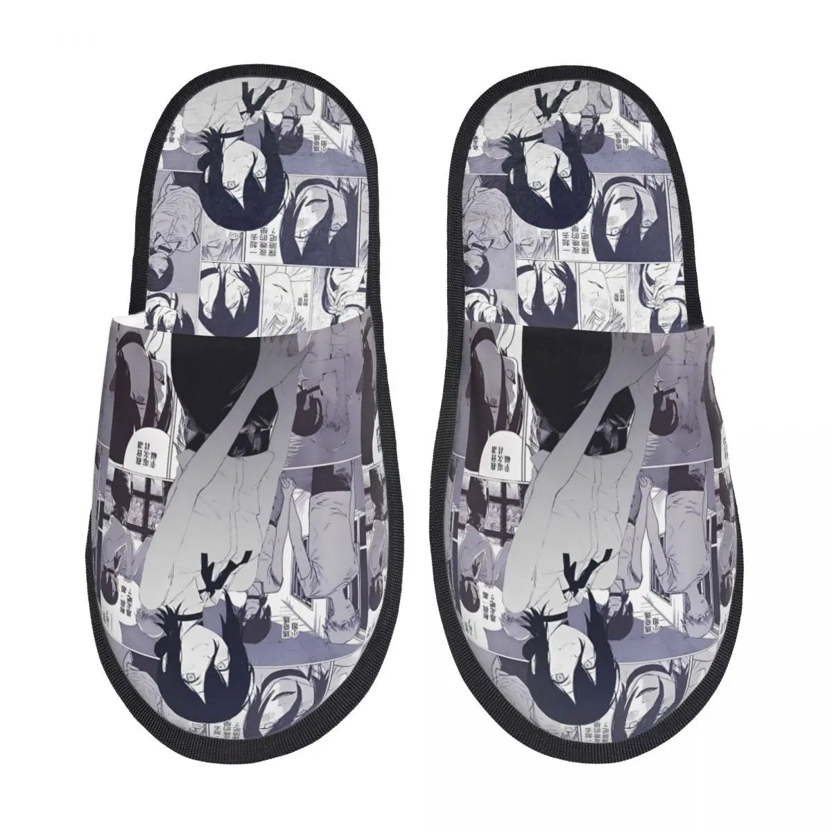 Chainsaw Man Reze House Slippers