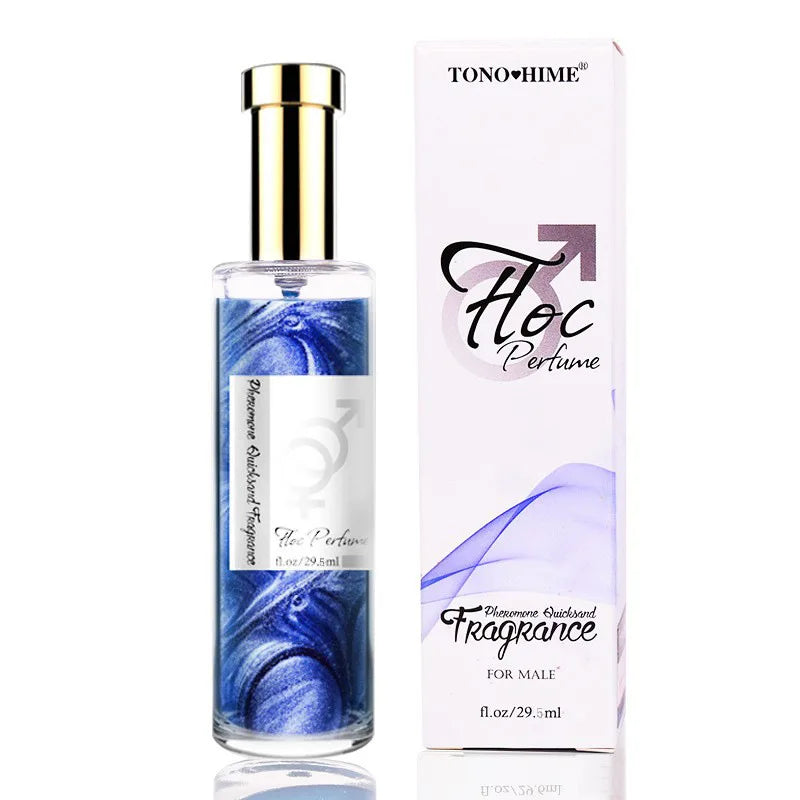 Long Lasting Pheromones Perfume Spray Dating Floral Fragrance Unisex