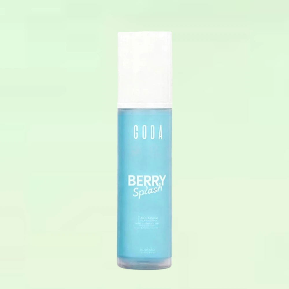 GODA Silk Body Oil & Pheromone Charm Fragrance