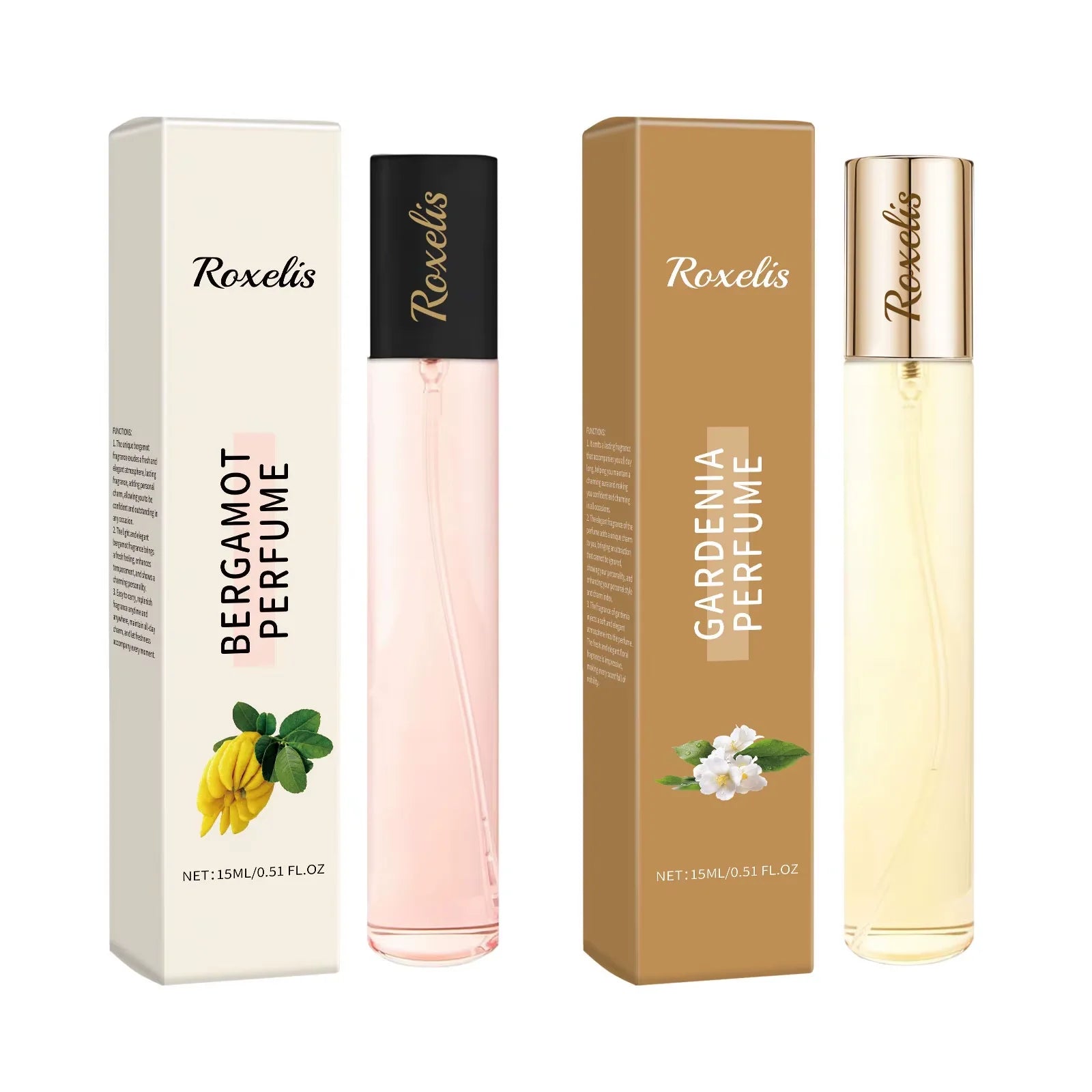 Roxelis 15ml Pheromone Perfume for Women