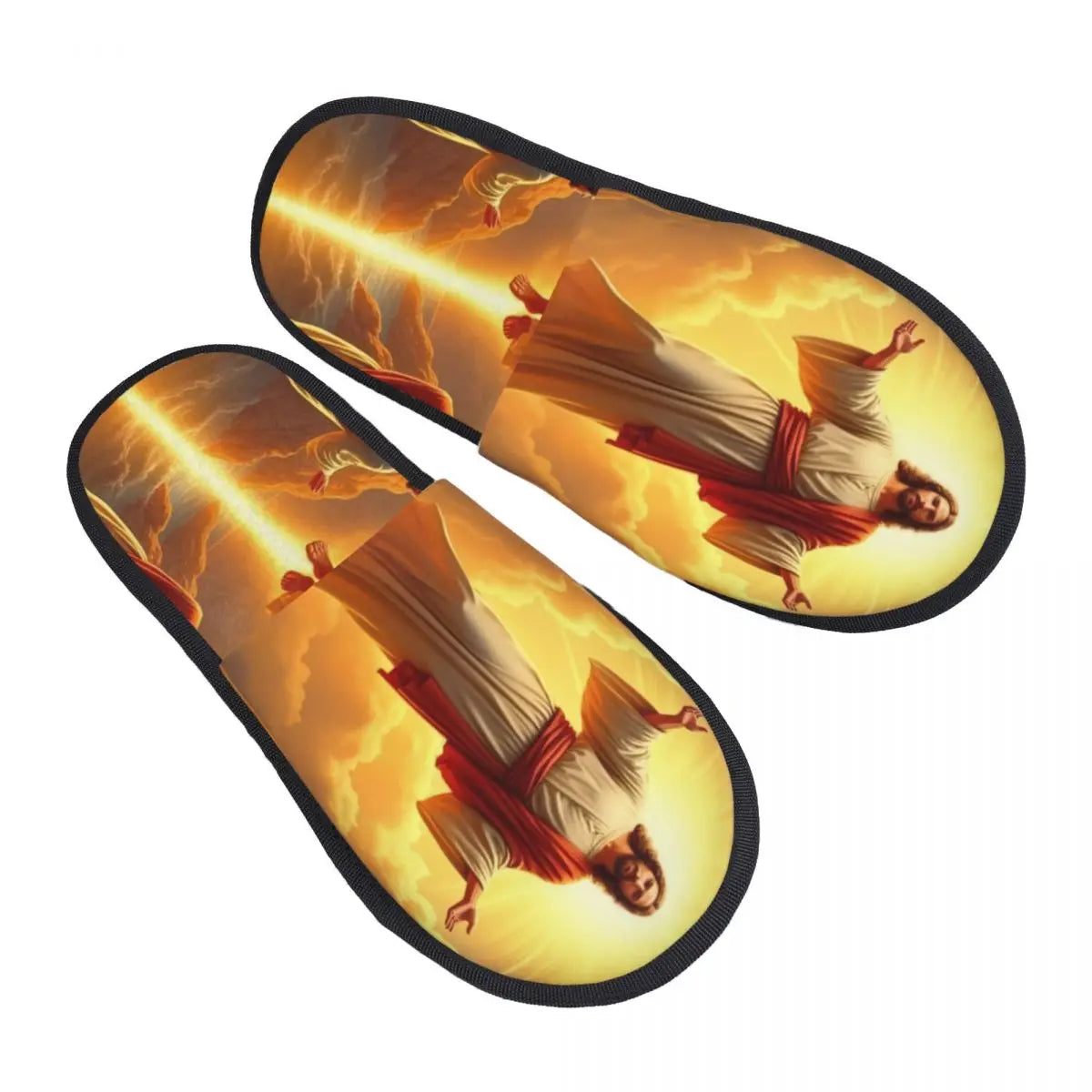 Custom The Lord Jesus Christ House Slippers