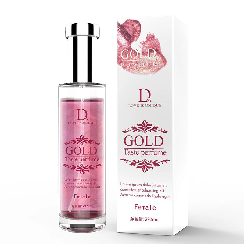 Long Lasting Pheromones Perfume Spray Dating Floral Fragrance Unisex