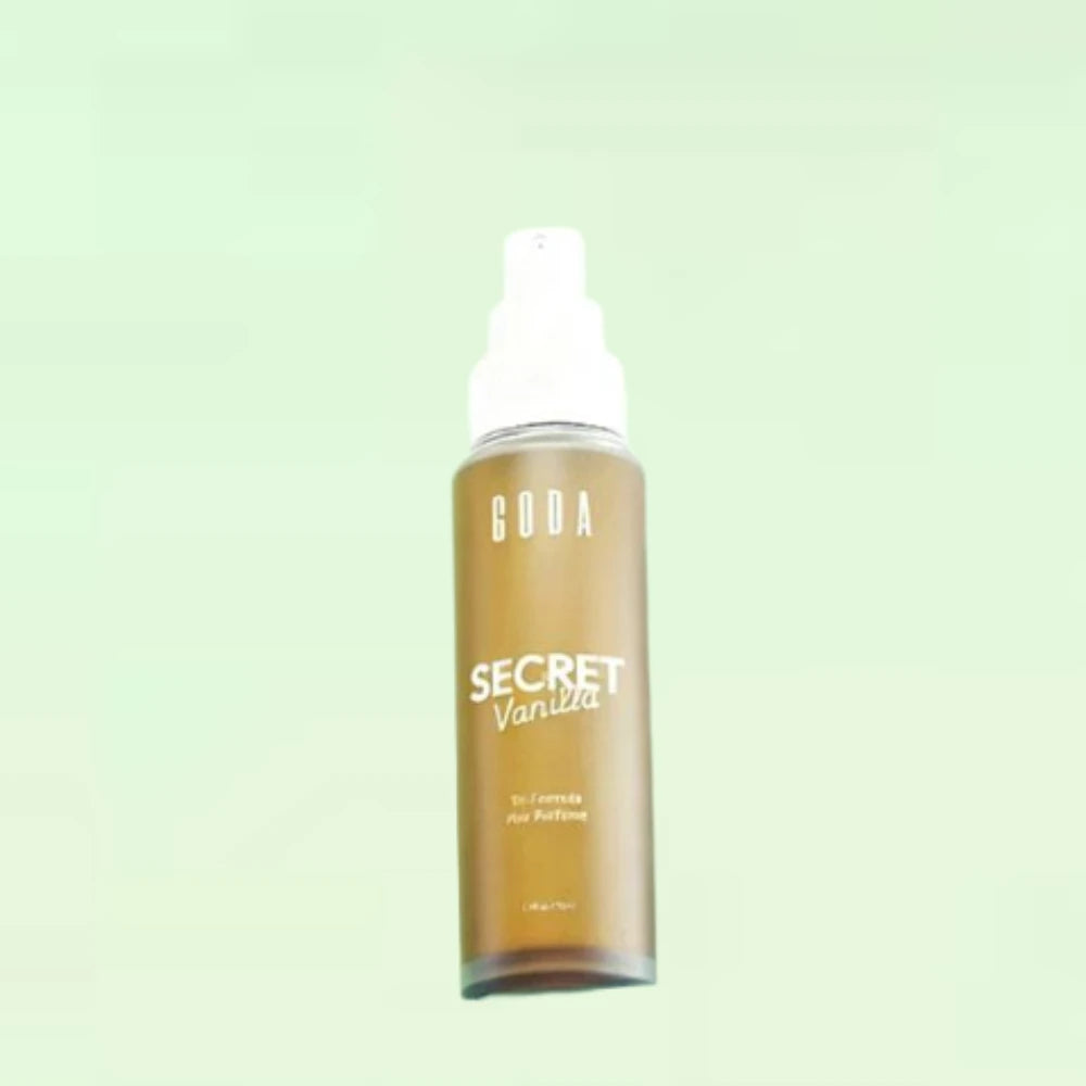 GODA Silk Body Oil & Pheromone Charm Fragrance