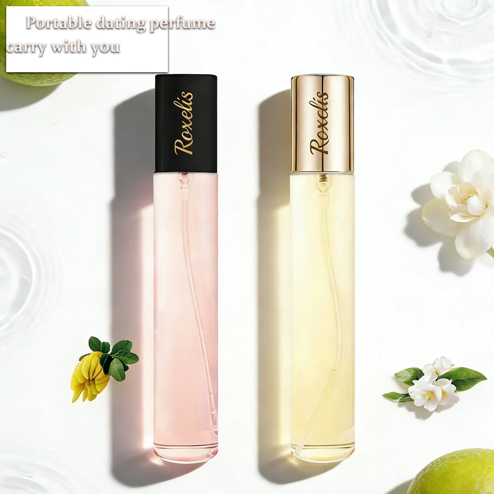 Roxelis 15ml Pheromone Perfume for Women